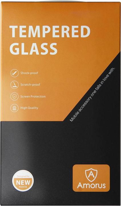 Image du produit Amorus Film pour écran en verre (1 pcs, Xiaomi 14 Ultra)