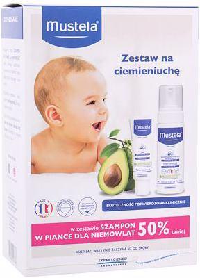 Produktbild Mustela Bébé Foam Shampoo (150 ml, Flüssiges Shampoo)