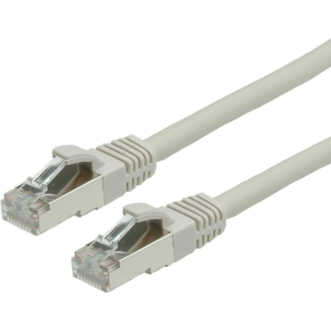 Value Netzwerkkabel (SFTP, CAT6, 1 m), Netzwerkkabel