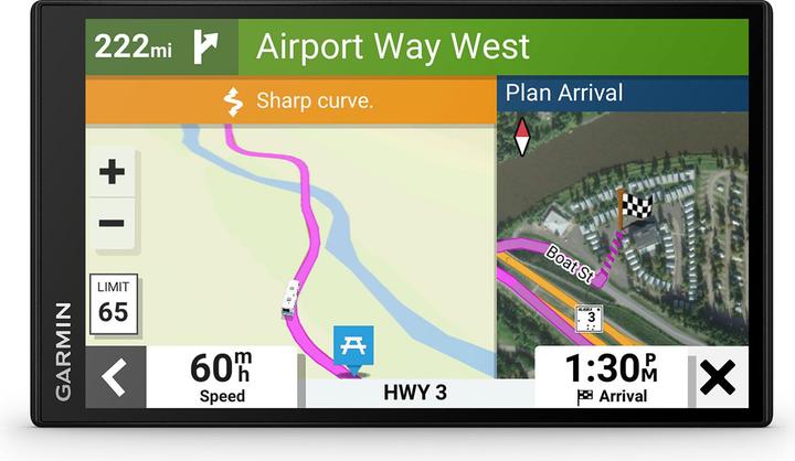 Productafbeelding Garmin Camper 795 (7")