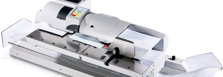 Produktbild Frama Frankiermaschine Matrix F82