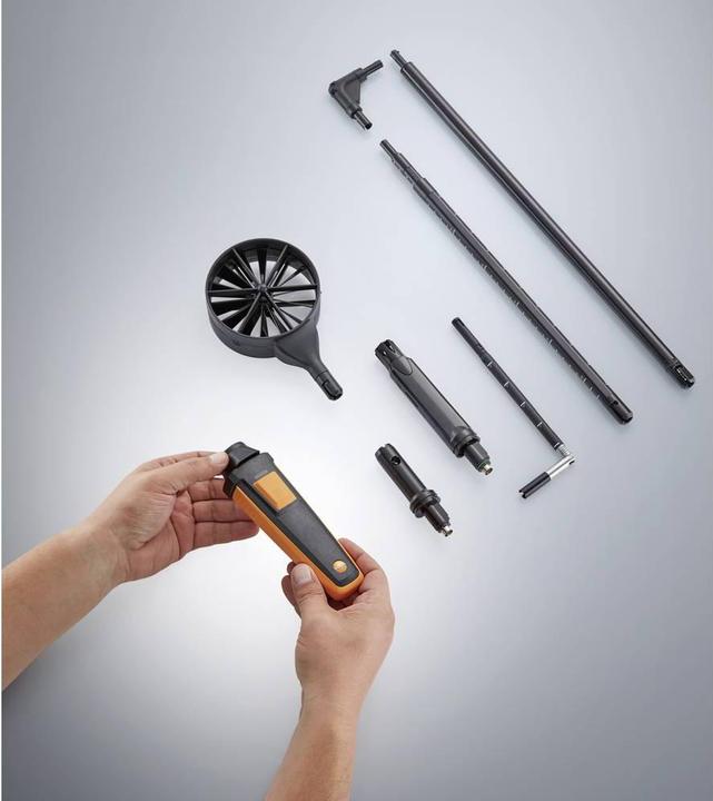 Produktbild Testo Bluetooth-Griff für Klimasensoren