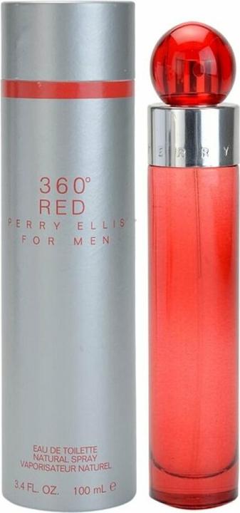 Perry Ellis 360° Red (Eau de Parfum, 100 ml)