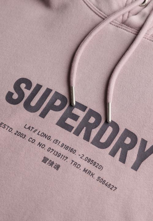 Produktbild Superdry Utility Sport Hoodie (L)