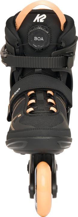 Produktbild K2 ALEXIS 80 BOA,black - pink black - pink 9.5 (40.5)