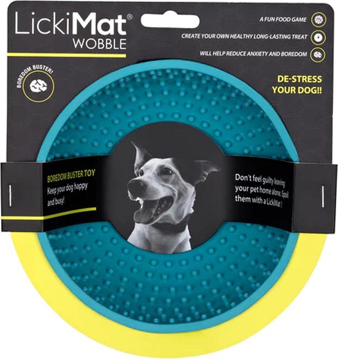Produktbild LickiMat Wobble (0.07 l)