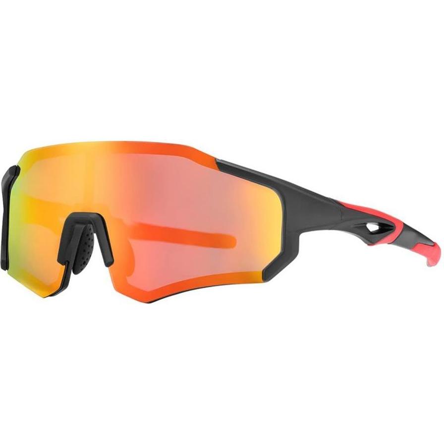 Rockbros 10182 polarisierende Fahrradbrille - rot (Rot) (1701423730)