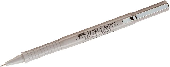 Produktbild Faber-Castell Ecco Tintenschreiber (Schwarz, 1 x)