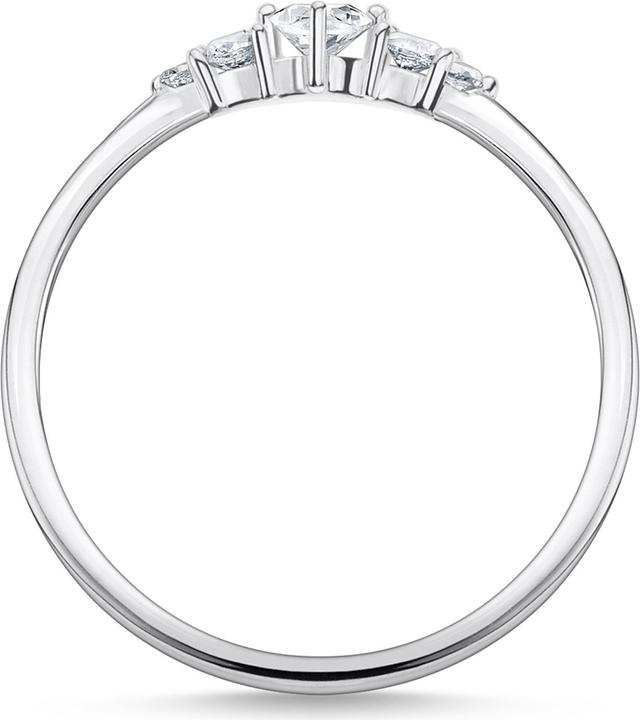 Produktbild Thomas Sabo Ring (48, 925 Silber)