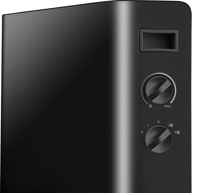 Produktbild Black & Decker BXCSH2000E Elektrische Raumheizung Indoor Elektrischer Konvektor-Raumheizer (2000 W)