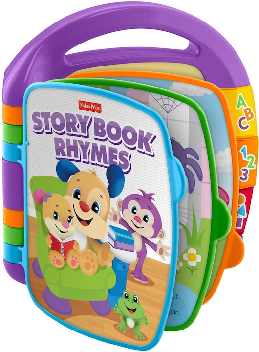 Immagine prodotto Fisher-Price Ridi e impara le filastrocche (Italiano)