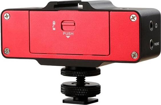 Produktbild Saramonic Smartmixer Audio-Interface mit Kopfhörer (3.5mm Klinke)