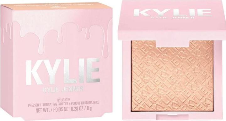 Produktbild Kylie Jenner Kylie Cosmetics Kylighter Illuminating Powder 060 Queen (060 Queen Drip, Highlighter, 8 g)