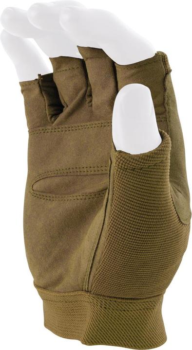 Produktbild Mil-tec Handschuhe Fingerlinge coyote-L (L)