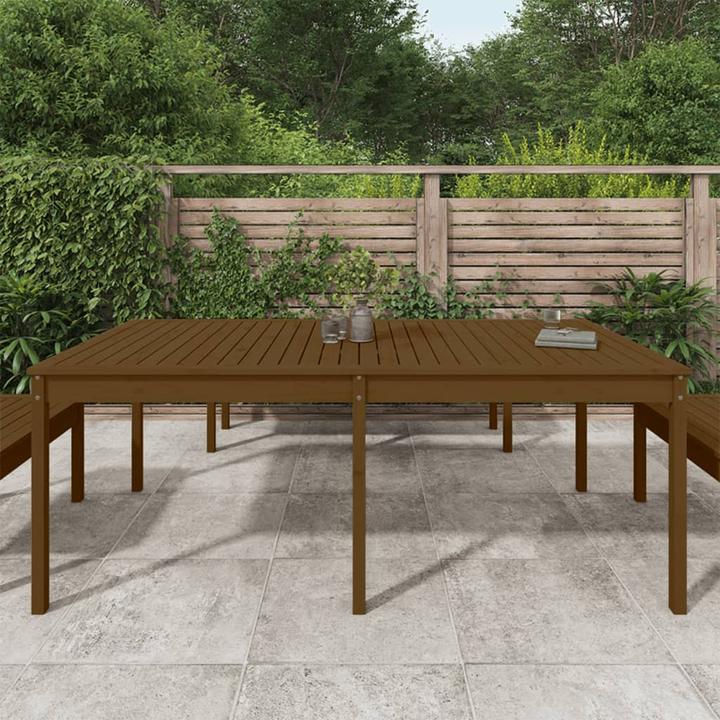 Produktbild vidaXL Gartentisch