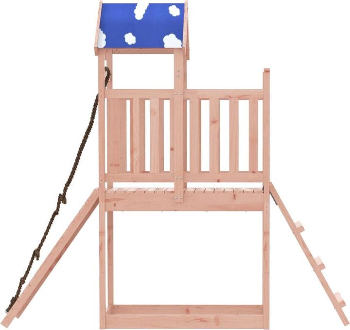Actual product image vidaXL Spielturm
