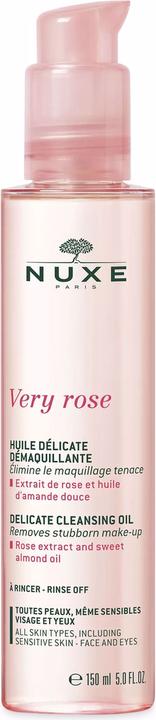 Nuxe Molto rosa (Lozione detergente, 150 ml)