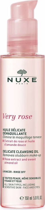 Nuxe Very Rose (Cleansing lotion, 150 ml)