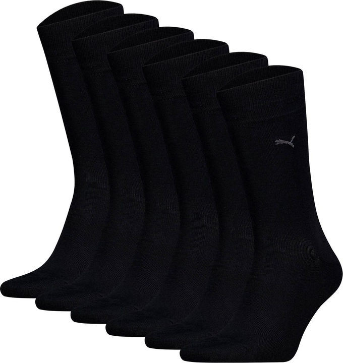 Produktbild Puma Socken Casual Bequem sitzend (6er Pack, 43 - 46)