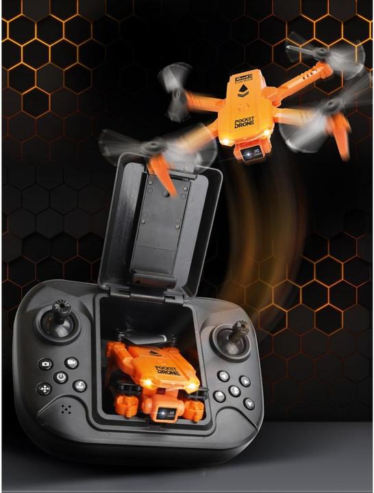 Image du produit Revell RC Quadrocopter Pocket Drone (7 min, 59 g)