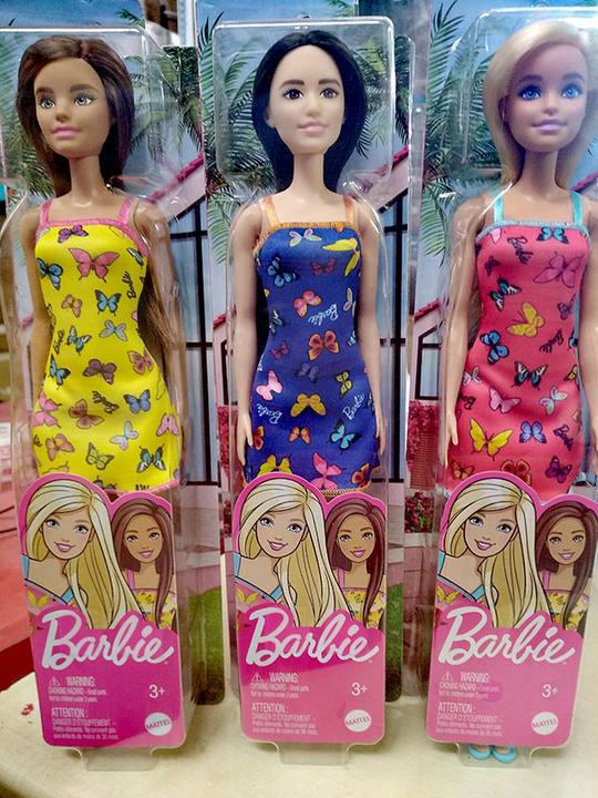Produktbild Barbie Chic