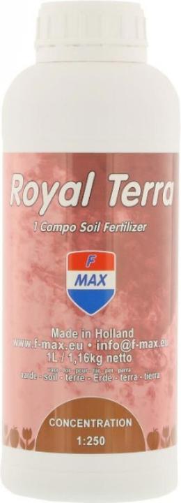 Image du produit F-Max Royal Terra 1L (1.20 kg, 1 l)