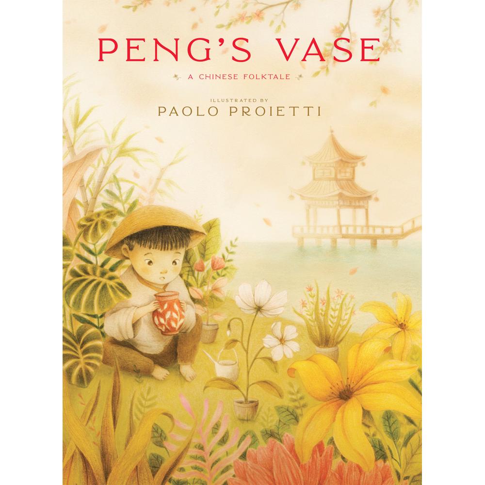Peng's Vase, Kinderbücher