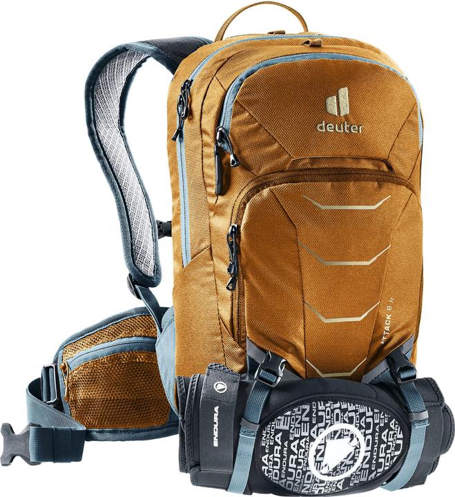 Actual product image Deuter Attack 8 JR (8 l)