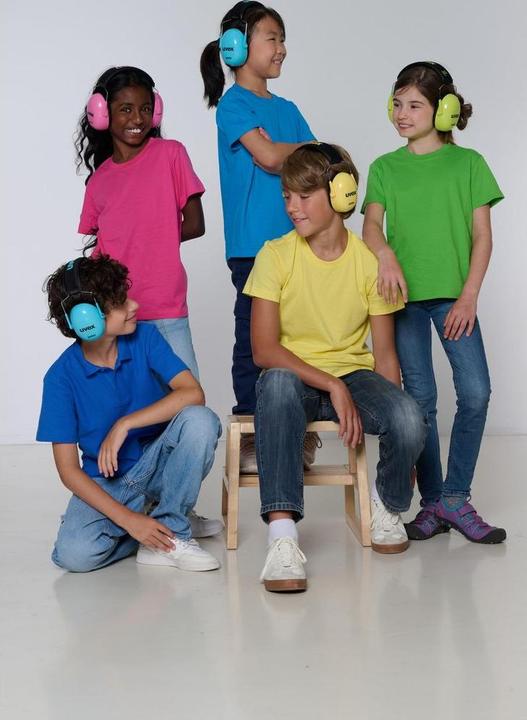 Produktbild Uvex SNR 29 dB (1x)