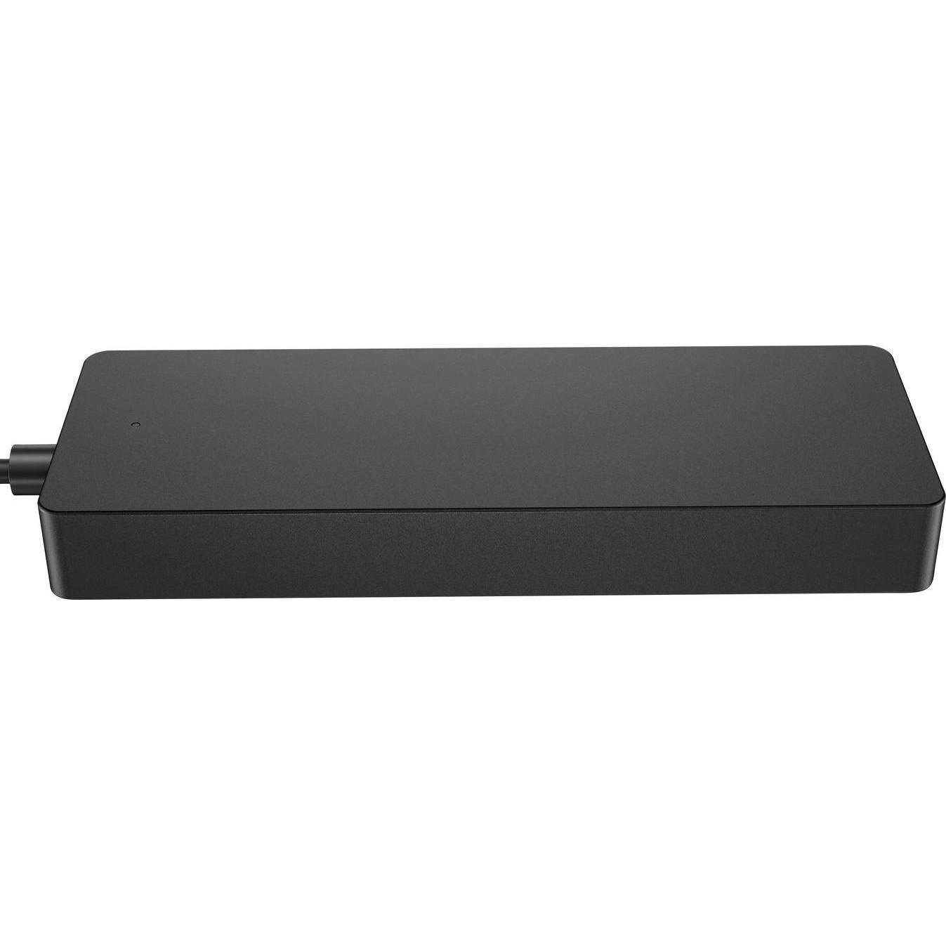 HP Usb-C Travel Hub G3, Dockingstation + USB Hub