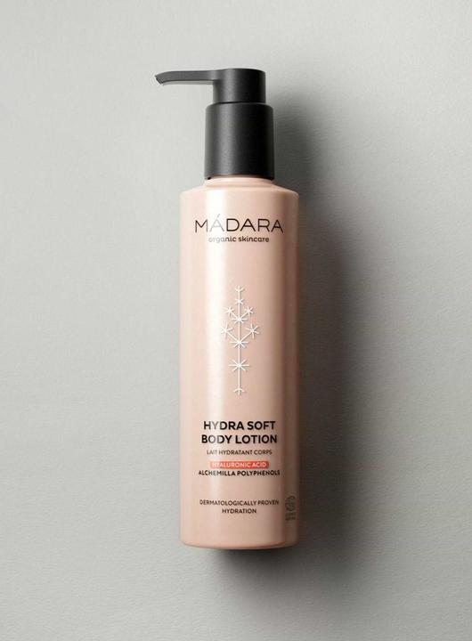 Image du produit Madara Lotion corporelle Hydra Soft (Lait pour le corps, 250 ml)