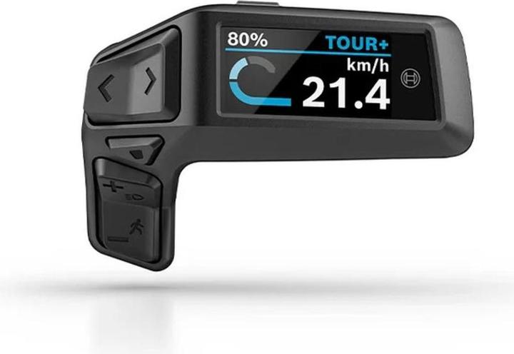 Image du produit Bosch eBike Bosch Unité de commande Purion 200 BRC3800 noir (Écran pour vélo électrique)