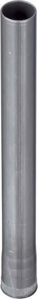 Actual product image RST steerer tube GrMo threads 60 mm 1 1/8 "x160 mm