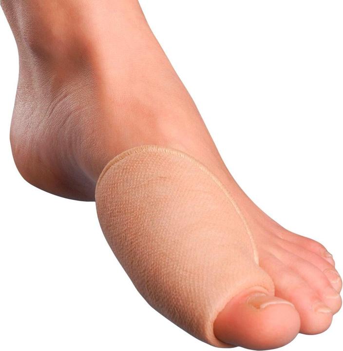 FußGut Hallux Überbeinschutz, 1 Paar (Toilette)