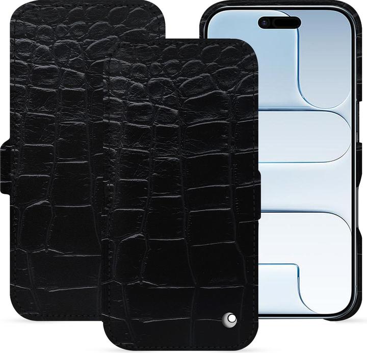 Crocodile nero ( Noir / Black)