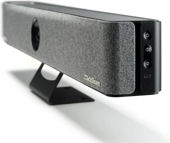 Produktbild Barco ClickShare Bar Pro mit 2 Buttons