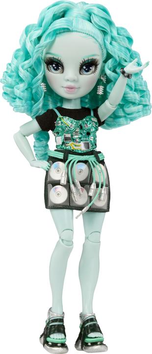 Produktbild MGA Shadow High F23 Fashion Doll- Green