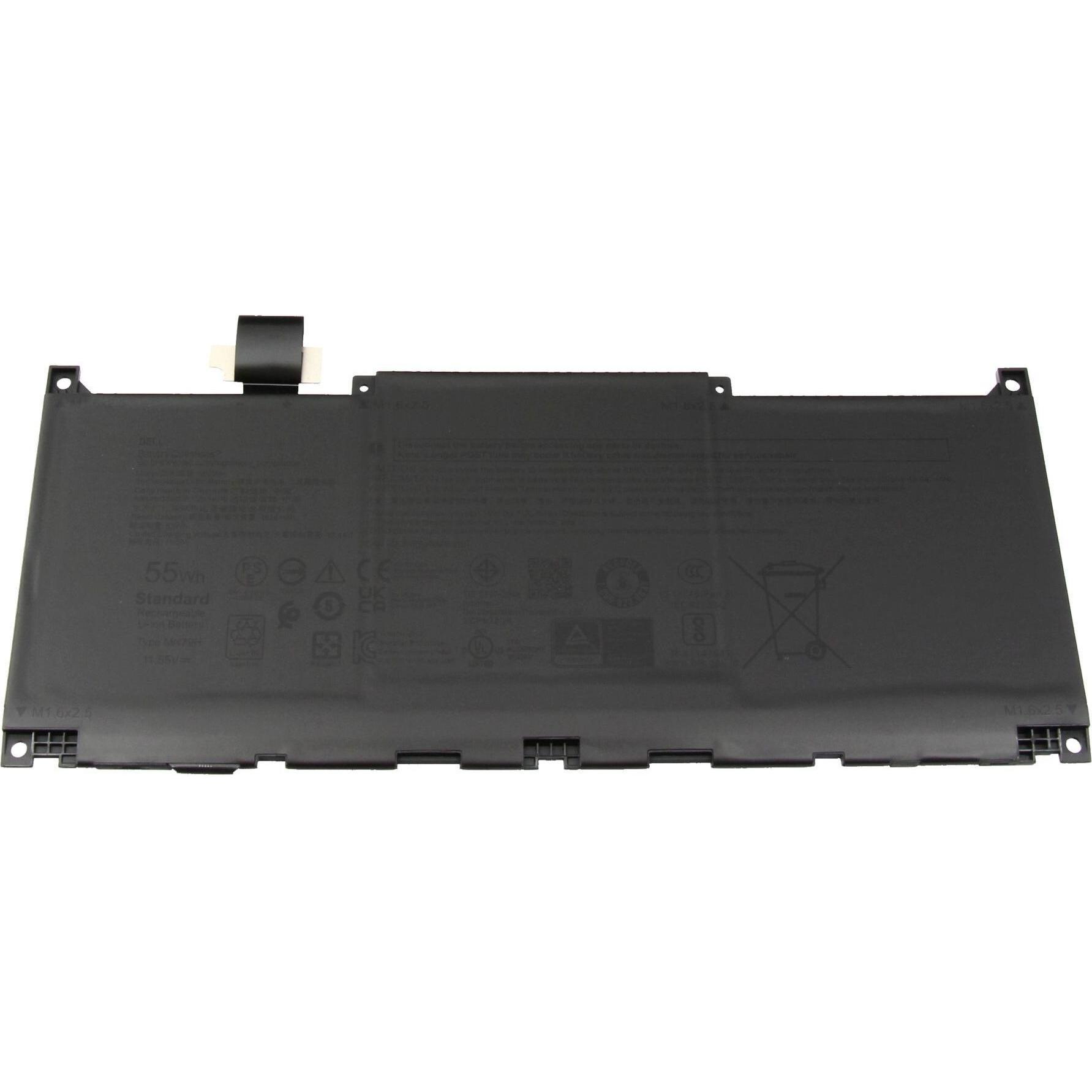 Dell J7H5M (3 Zellen, 4524 mAh), Notebook Akku