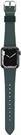 Image du produit OtterBox Symmetry Cactus Leather Watch Band pour Apple Watch 9/8/7 41mm (38 mm, 40 mm, 41 mm, Cuir végétalien)
