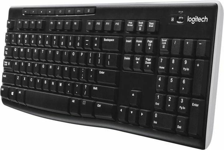 Image du produit Logitech K270 (FR, Sans fil)