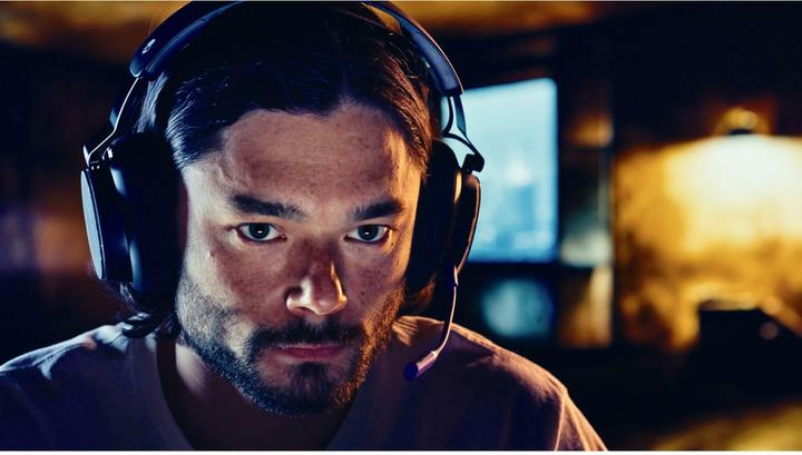 Actual product image Skullcandy PLYR Multi-Platform Gaming Wireless Over Ear (Cable, Wireless)