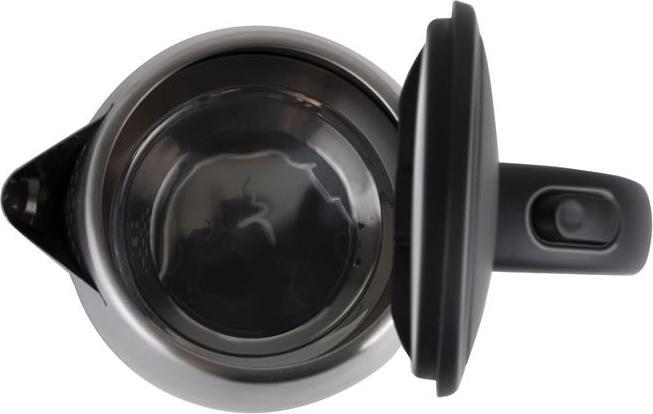 Actual product image alpina kettle 2200 W Silver (1.70 l)