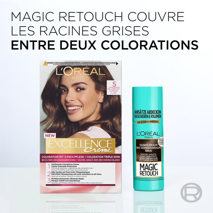 Image du produit L'Oréal Paris magic touch (10 brun doré)