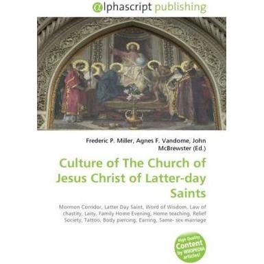 Culture of The Church of Jesus Christ of Latter-day Saints, Sachbücher