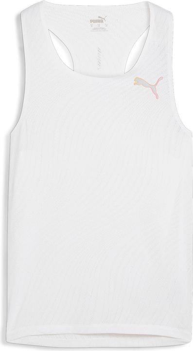 Actual product image Puma Run Ultraspun Singlet (XL)