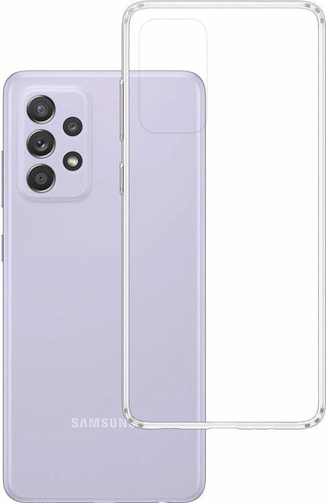 Produktbild 3MK Dėklas Armor Case Samsung A525 A52 4G/A526 A52 5G/A528 A52s 5G (Samsung Galaxy A52, Samsung Galaxy A52 5G, Samsung Galaxy A52s 5G)