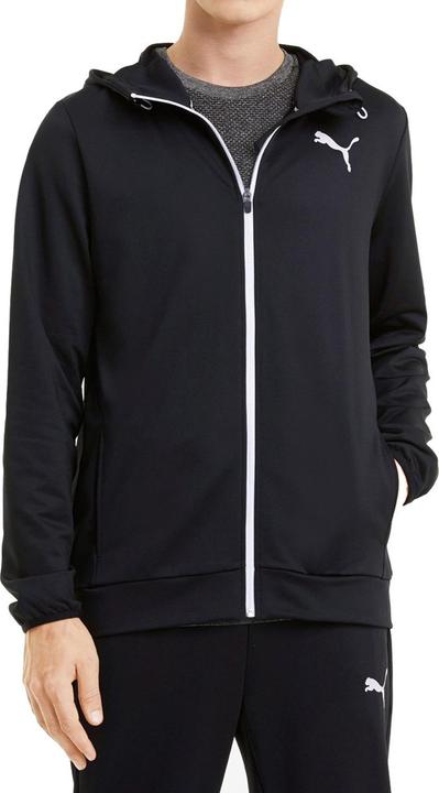 Image du produit Puma - Veste à capuche READY TO GO - Homme (S)