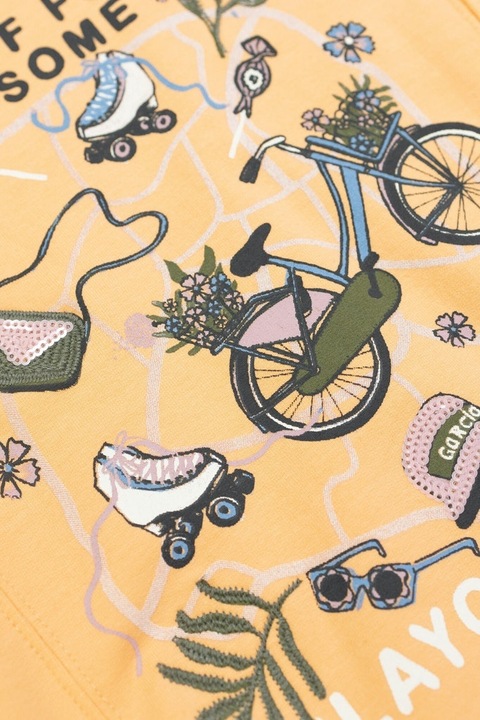 Image du produit Garcia Pull Playground (116, 122, 120 B)