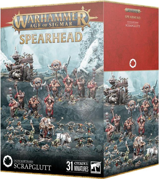 Image du produit Games Workshop 70-952 (Matières plastiques)