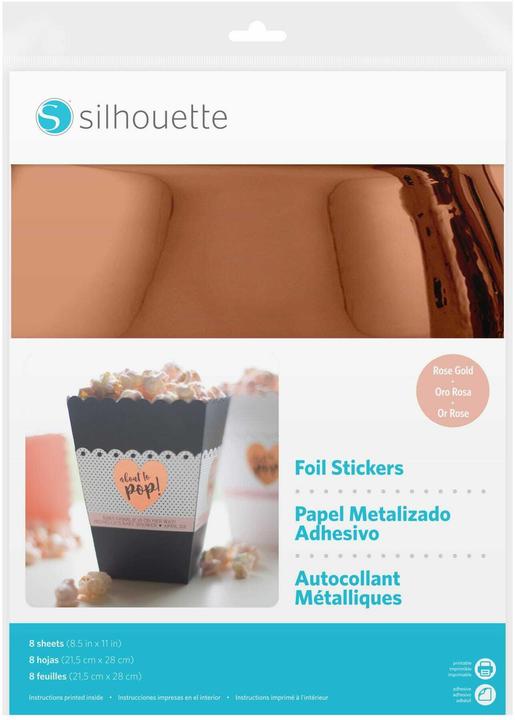 Produktbild Silhouette Bedruckbare Folie